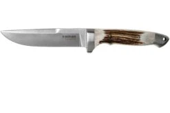 Böker Vollintegral 2.0 XL Hertshoorn 125638 Couteau De Chasse