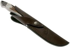 Böker Vollintegral 2.0 XL Hertshoorn 125638 Couteau De Chasse -Couteausuisse Magasin BO125638 06 boker