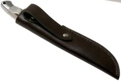 Böker Vollintegral 2.0 XL Hertshoorn 125638 Couteau De Chasse -Couteausuisse Magasin BO125638 07 boker
