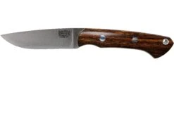 Bark River Featherweight Fox River CPM 3V Desert Ironwood Couteau De Chasse