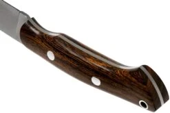 Bark River Featherweight Fox River CPM 3V Desert Ironwood Couteau De Chasse -Couteausuisse Magasin BRK01 022DIW 04 bark river knives