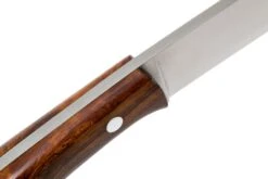 Bark River Fox River A2, Desert Ironwood Couteau De Chasse -Couteausuisse Magasin BRK01 113DIW 05 bark river