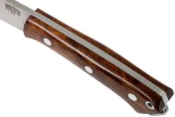 Bark River Fox River A2, Desert Ironwood Couteau De Chasse -Couteausuisse Magasin BRK01 113DIW 06 bark river