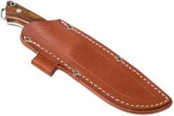 Bark River Fox River A2, Desert Ironwood Couteau De Chasse -Couteausuisse Magasin BRK01 113DIW 08 bark river