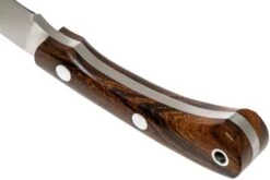 Bark River Pro Scalpel II CPM154, Desert Ironwood -Couteausuisse Magasin BRK01 150DIW 04 bark river knives