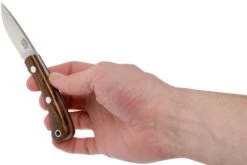 Bark River Pro Scalpel II CPM154, Desert Ironwood -Couteausuisse Magasin BRK01 150DIW 06 bark river knives