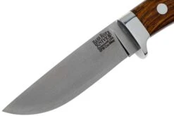 Bark River Mountaineer II CPM Cru-Wear, Desert Ironwood, Couteau D'outdoor -Couteausuisse Magasin BRK02 064DIW 03 bark river knives