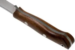 Bark River Mini Aurora Hunter CPM 3V American Walnut -Couteausuisse Magasin BRK06 028AMW 04 bark river knives