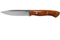 Bark River Aurora A2 Desert Ironwood, Couteau Bushcraft