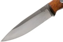 Bark River Aurora A2 Desert Ironwood, Couteau Bushcraft -Couteausuisse Magasin BRK06 115DI 03 bark river knives