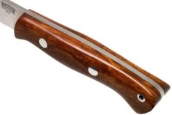Bark River Aurora A2 Desert Ironwood, Couteau Bushcraft -Couteausuisse Magasin BRK06 115DI 05 bark river knives