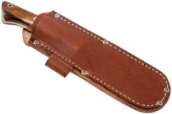 Bark River Aurora A2 Desert Ironwood, Couteau Bushcraft -Couteausuisse Magasin BRK06 115DI 06 bark river knives