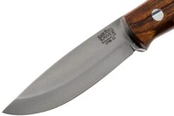Bark River Bushcrafter LT CPM 3V Desert Ironwood -Couteausuisse Magasin BRK06 121DIW 03 bark river knives