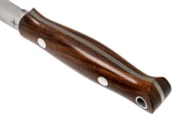 Bark River Bushcrafter LT CPM 3V Desert Ironwood -Couteausuisse Magasin BRK06 121DIW 04 bark river knives