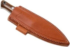 Bark River Bushcrafter LT CPM 3V Desert Ironwood -Couteausuisse Magasin BRK06 121DIW 06 bark river knives