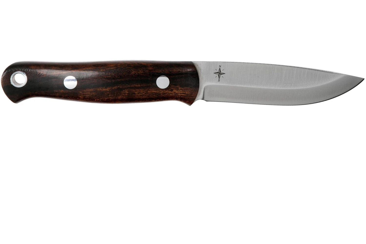 Bark River Bushcrafter I CPM 3V, Desert Ironwood 4 Bark River Bushcrafter I CPM 3V, Desert Ironwood – Image 2