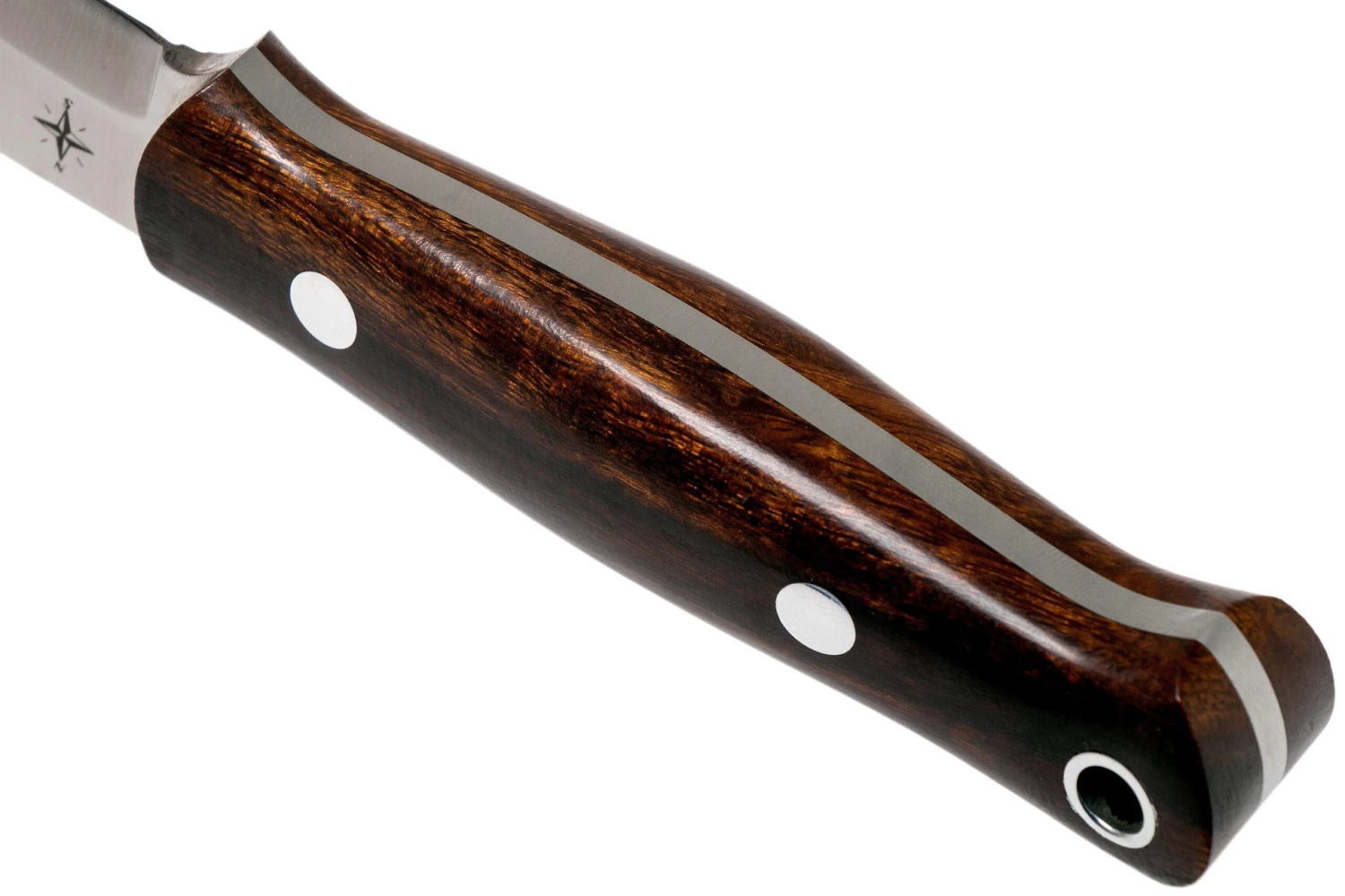 Bark River Bushcrafter I CPM 3V, Desert Ironwood 6 Bark River Bushcrafter I CPM 3V, Desert Ironwood – Image 4