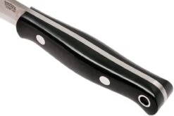 Bark River Bushcrafter I CPM 154, Black Canvas Micarta 14 Bark River Bushcrafter I CPM 154, Black Canvas Micarta -Couteausuisse Magasin BRK06 153BRKC 05 bark river bushcrafter brk06 153brkc 05