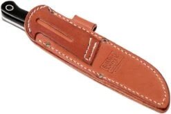 Bark River Bushcrafter I CPM 154, Black Canvas Micarta 17 Bark River Bushcrafter I CPM 154, Black Canvas Micarta -Couteausuisse Magasin BRK06 153BRKC 08 bark river bushcrafter brk06 153brkc 08