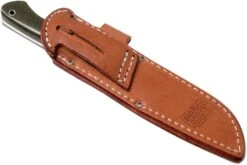 Bark River Aurora Scandi Cru-Wear Green Canvas Micarta -Couteausuisse Magasin BRK06 164GNC 08 bark river knives