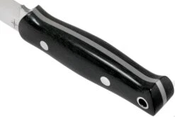 Bark River Bushcrafter II CPM 3V Black Canvas Micarta Couteau De Bushcraft 12 Bark River Bushcrafter II CPM 3V Black Canvas Micarta Couteau De Bushcraft -Couteausuisse Magasin BRK06 223BCM 04 bark river knives