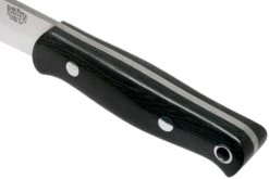 Bark River Bushcrafter II CPM 3V Black Canvas Micarta Couteau De Bushcraft 13 Bark River Bushcrafter II CPM 3V Black Canvas Micarta Couteau De Bushcraft -Couteausuisse Magasin BRK06 223BCM 05 bark river knives