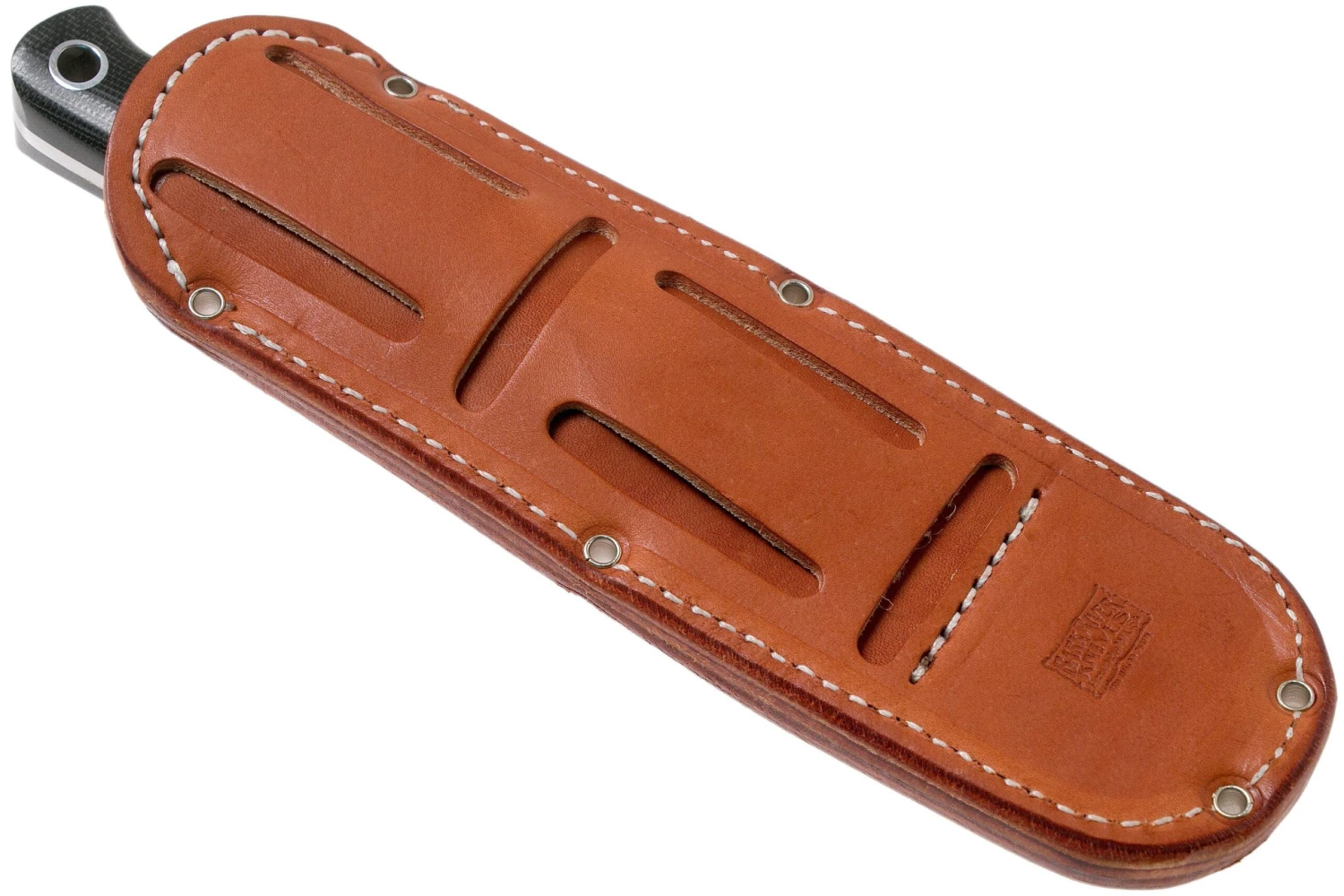 Bark River Bushcrafter II CPM 3V Black Canvas Micarta Couteau De Bushcraft 9 Bark River Bushcrafter II CPM 3V Black Canvas Micarta Couteau De Bushcraft – Image 7