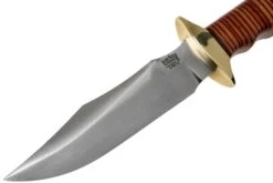 Bark River MACV-SOG CPM 3V, Stacked Leather -Couteausuisse Magasin BRK06 225SL 03 bark river knives