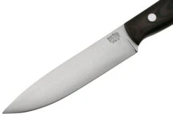 Bark River Aurora II CPM 3V Red & Black SureTouch G10, Couteau De Bushcraft -Couteausuisse Magasin BRK06 255RBST 03 barkriver