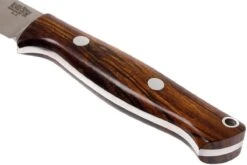 Bark River Bravo EDC A2 Rampless, Desert Ironwood, Brown Sheath -Couteausuisse Magasin BRK07 007DIW1 04 bark river brk07 007diw1 04