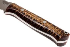 Bark River Bravo EDC A2, Orange & Red Pinecone, Black Sheath 13 Bark River Bravo EDC A2, Orange & Red Pinecone, Black Sheath -Couteausuisse Magasin BRK07 007PC2 04 bark river brk07 007pc2 04