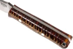 Bark River Bravo EDC A2, Orange & Red Pinecone, Black Sheath 14 Bark River Bravo EDC A2, Orange & Red Pinecone, Black Sheath -Couteausuisse Magasin BRK07 007PC2 05 bark river brk07 007pc2 05