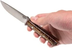 Bark River Bravo EDC A2, Orange & Red Pinecone, Black Sheath 15 Bark River Bravo EDC A2, Orange & Red Pinecone, Black Sheath -Couteausuisse Magasin BRK07 007PC2 06 bark river brk07 007pc2 06