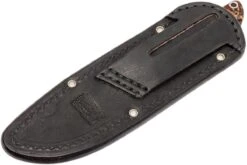 Bark River Bravo EDC A2, Orange & Red Pinecone, Black Sheath 17 Bark River Bravo EDC A2, Orange & Red Pinecone, Black Sheath -Couteausuisse Magasin BRK07 007PC2 08 bark river brk07 007pc2 08