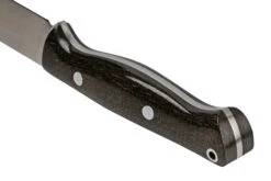 Bark River Gunny CPM 3V OD Green Burlap Micarta 13 Bark River Gunny CPM 3V OD Green Burlap Micarta -Couteausuisse Magasin BRK07 021OGBM 05 barkriver