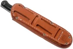 Bark River Bravo EDC CPM 3V Rampless, Black Canvas Micarta Couteau De Bushcraft -Couteausuisse Magasin BRK07 027BCMR 07 bark river knives