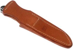 Bark River Gunny Hunter LT CPM 3V Black Canvas Micarta Couteau De Bushcraft -Couteausuisse Magasin BRK07 029BCM 07 bark river knives