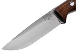 Bark River Gunny Hunter LT CPM 3V Desert Ironwood Couteau De Bushcraft -Couteausuisse Magasin BRK07 029DI 03 bark river knives