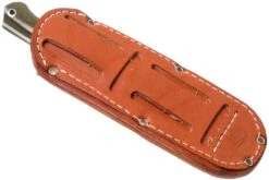 Bark River Gunny A2, Green Canvas Micarta Couteau Outdoor -Couteausuisse Magasin BRK07 113GCM2 07 bark river knives