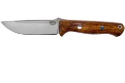 Bark River Bravo 1 CPM 3V, Desert Ironwood Couteau Outdoor