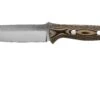 Bark River Bravo 1.2 A2 Brown & Black SureTouch G10 Couteau Outdoor -Couteausuisse Magasin BRK07 115BBS 01 bark river knives