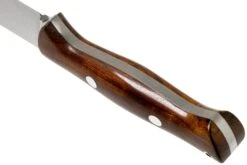 Bark River Bravo 1.5 Rampless CPM 3V Field Knife, Desert Ironwood 12 Bark River Bravo 1.5 Rampless CPM 3V Field Knife, Desert Ironwood -Couteausuisse Magasin BRK07 122DIR 04 bark river knives