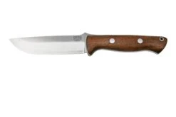Bark River Bravo 1.2 CPM 3V American Walnut, Couteau D'outdoor