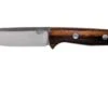 Bark River Bravo 1 LT CPM 3V, Desert Ironwood, Rampless -Couteausuisse Magasin BRK07 126DIW RS 01 bark river