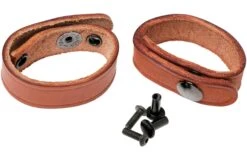 Bark River Bravo 1 LT CPM 3V Field Knife, Desert Ironwood -Couteausuisse Magasin BRK07 127DIW 10 bark river