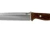 Bark River Bravo 2 CPM 3V, Desert Ironwood Couteau Outdoor