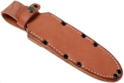 Bark River Bravo 2 CPM 3V, Desert Ironwood Couteau Outdoor -Couteausuisse Magasin BRK07 221DIW 07 bark river knives