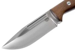 Bark River Bravo Squad Leader CPM 3V American Walnut -Couteausuisse Magasin BRK07 222AW 03 bark river knives