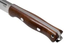 Bark River Bravo Squad Leader CPM 3V American Walnut -Couteausuisse Magasin BRK07 222AW 05 bark river knives