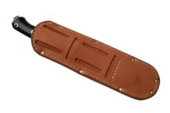 Bark River Vortex CPM 3V Black Canvas Micarta Rampless, Couteau De Survie -Couteausuisse Magasin BRK077 127BCR 07 barkriver